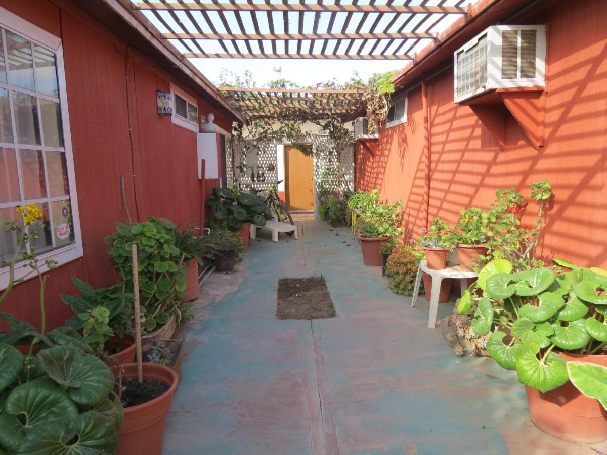 Hotel Malarrimo by Rotamundos Guerrero Negro Exterior foto