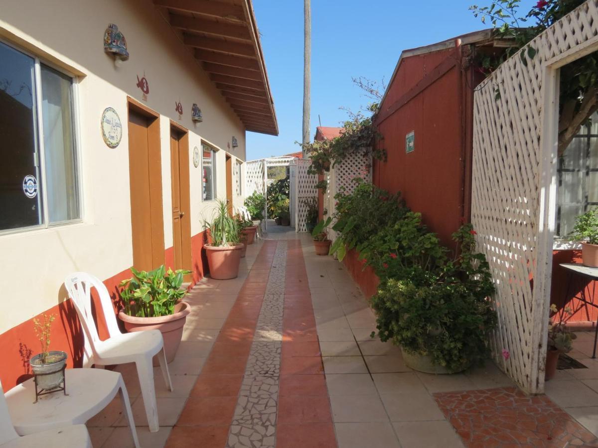 Hotel Malarrimo by Rotamundos Guerrero Negro Exterior foto