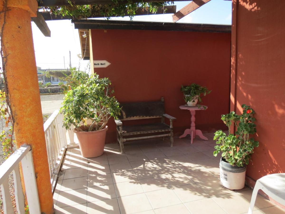 Hotel Malarrimo by Rotamundos Guerrero Negro Exterior foto