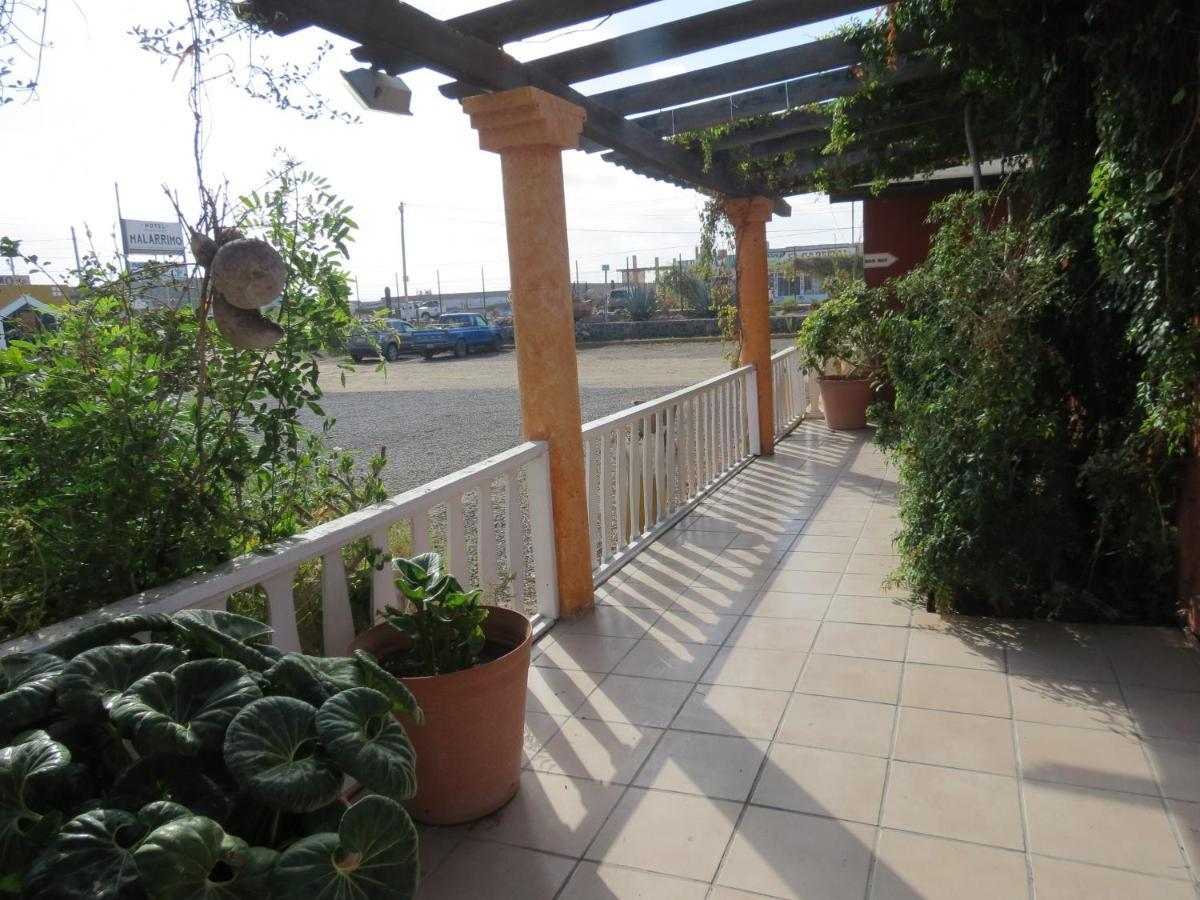 Hotel Malarrimo by Rotamundos Guerrero Negro Exterior foto