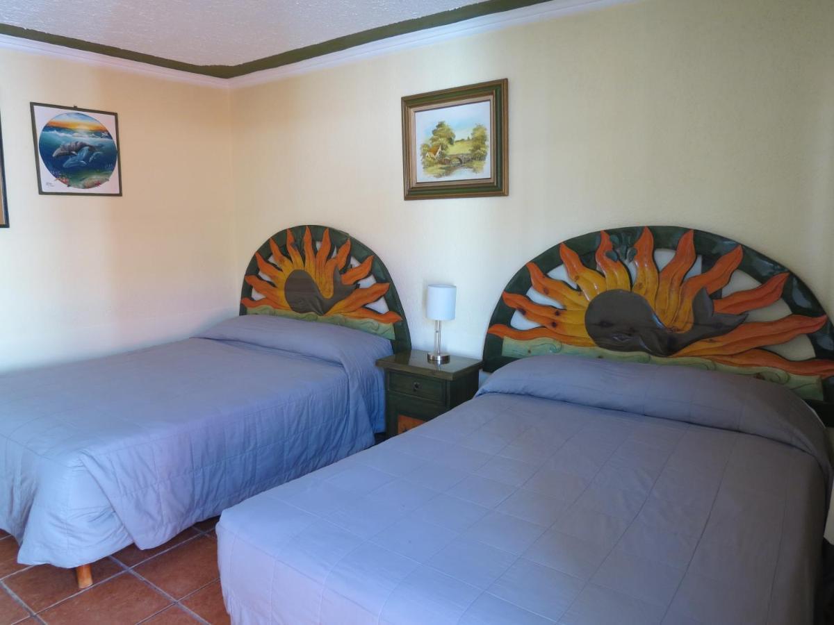 Hotel Malarrimo by Rotamundos Guerrero Negro Exterior foto